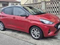 Gebraucht Hyundai i10 63 PS (46 kW) 2025 Rot Kleinwagen