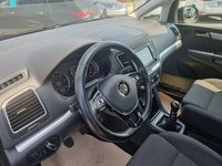 gebraucht VW Sharan Business BMT SCR 2,0 TDI