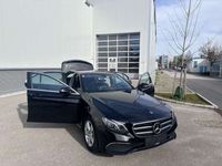 gebraucht Mercedes E200 d 9G-TRONIC