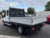 gebraucht Ford Transit Pritsche DoKa AWD L3H1