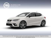 Gebraucht Seat Ibiza FR 95 PS (69 kW) 2018 Weiß Limousine
