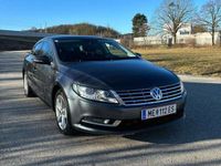 gebraucht VW CC Sky Blue 20 TDI DPF