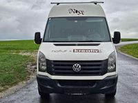 Gebraucht VW Crafter 136 PS (100 kW) 2015 Weiß Van