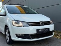 gebraucht VW Sharan 20 TDI DSG High*NAVI*PANO*KLIMA*SITZHZG*KREDIT*
