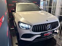 gebraucht Mercedes GLC43 AMG AMG 4Matic*Kamera*Keyless*Night Paket*Luftfederung