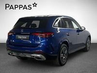 gebraucht Mercedes GLC300e 4MATIC mit EQ Hybrid Technologie