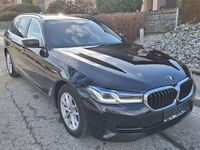 gebraucht BMW 530 530 d xDrive Aut. Kombi*Virtual*ACC*Laser*AHK*Memor