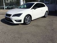 gebraucht Seat Leon SC FR 2,0 TDI CR Start-Stopp