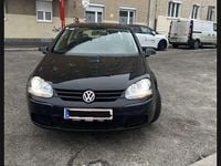 Gebraucht VW Golf VI 80 PS (58 kW) 2008 Schwarz Kleinwagen