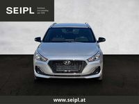 gebraucht Hyundai i30 CW 14 MPI Start/Stopp Edition 25*Navi*Rückfah