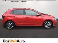 gebraucht VW Polo Life TSI