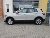 Neu VW T-Cross 95 PS (69 kW) 2025 Mittelgrau  normal SUV