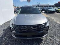 Neu Hyundai Tucson Premium 252 PS (185 kW) 2025 Silber SUV