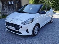 Gebraucht Hyundai i10 67 PS (49 kW) 2021 Weiß Kleinwagen