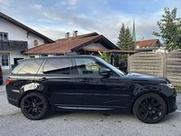 Gebraucht Land Rover Range Rover Sport HSE Dynamic 306 PS (225 kW) 2019 SUV