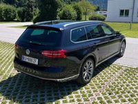 gebraucht VW Passat Variant SCR Highline TDI 4Motion DSG