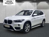 Gebraucht BMW X1 Performance 150 PS (110 kW) 2016 Weiß SUV