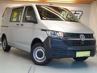 gebraucht VW T6.1 Kasten 2,0 TDI DSG ''AHK*KLIMA*USB*FLÜGELTÜR''