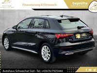 gebraucht Audi A3 35 TFSI advanced//NAVI //MATRIX//TOP AUSSTATTUNG