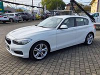 gebraucht BMW 114 *18 Zoll/TEMP/KLIMA/ZV/LED/FREISPRECH/*