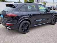 gebraucht Porsche Cayenne S Diesel Tip. LUFT,Panorama,ABSTANDTemp,On ROAD,