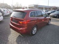 gebraucht BMW 216 Gran Tourer 216 d *7-SITZE+LED+NAVI*