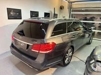 Gebraucht Mercedes E220 170 PS (125 kW) 2013 Grau Kombi