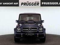 Gebraucht Mercedes G55 AMG AMG 476 PS (350 kW) 2004 Blau SUV