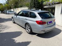 gebraucht BMW 318 Touring Sport Line Automatik