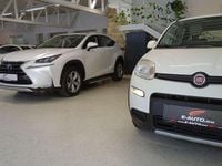 Gebraucht Fiat Panda 4x4 86 PS (63 kW) 2016 Weiß Kleinwagen