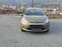 gebraucht Ford Fiesta Titanium 1,4 Automatik