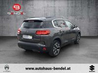 gebraucht Citroën C5 Aircross BHDI 130 EAT8 Shine