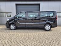 Neu Renault Trafic Evolution 150 PS (110 kW) 2025 Schwarz Van / Kleinbus