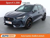Gebraucht Cupra Formentor VZ 245 PS (180 kW) 2023 Grau SUV
