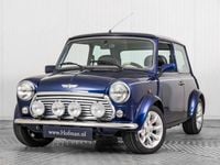 Gebraucht Mini Cooper 63 PS (46 kW) 1999 Blau Kleinwagen