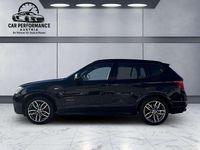 Gebraucht BMW X3 Performance 184 PS (135 kW) 2016 Schwarz SUV