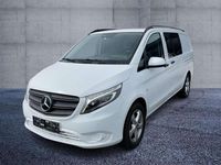 Gebraucht Mercedes Vito 190 PS (139 kW) 2021 Weiß Van