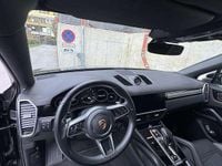 gebraucht Porsche Cayenne Coupe Platinum Edition Aut.
