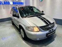 gebraucht Chrysler Voyager 2.5 CRD Family