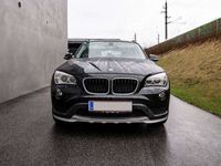 gebraucht BMW X1 X1xDrive18d Österreich-Paket Automatik