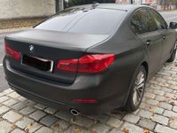 gebraucht BMW 520 520 d xDrive Aut. Luxury Line