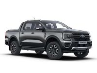 gebraucht Ford Ranger Doppelkabine Wildtrak e-4WD 2.3 EcoBoost...