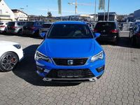 gebraucht Seat Ateca 1,6 Xcellence TDI *LED+NAVI+KAMERA*