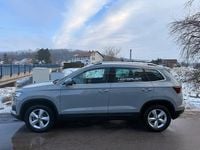 gebraucht Skoda Karoq Selection TSI