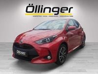 gebraucht Toyota Yaris Hybrid 1,5 Hybrid Active Drive
