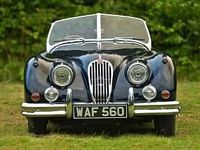 gebraucht Jaguar XK 140 SE OTS