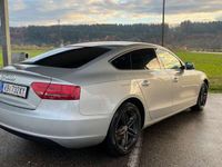 gebraucht Audi A5 Sportback 2,0 TDI DPF Aut.