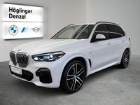 Gebraucht BMW X5 Efficient Dynamics 265 PS (194 kW) 2019 Weiß SUV