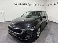 gebraucht Skoda Octavia Combi 20 TDI Business DSG