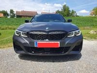 Gebraucht BMW 340 M Sport 374 PS (275 kW) 2020 Grau Kombi